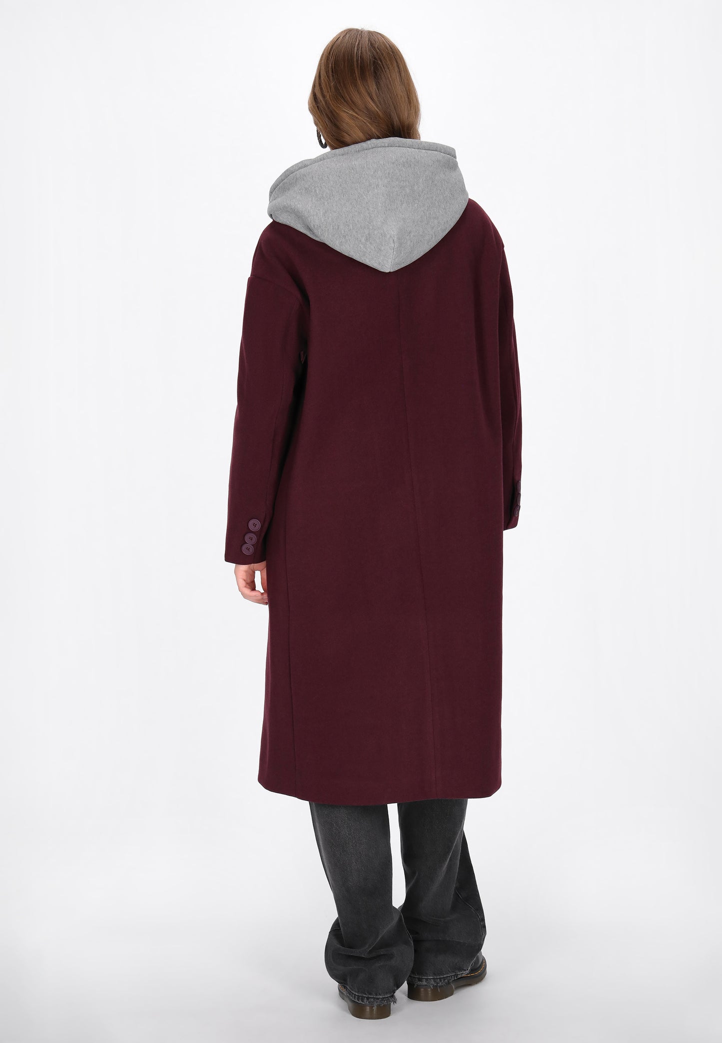 myMo ROCKS Damen Mantel