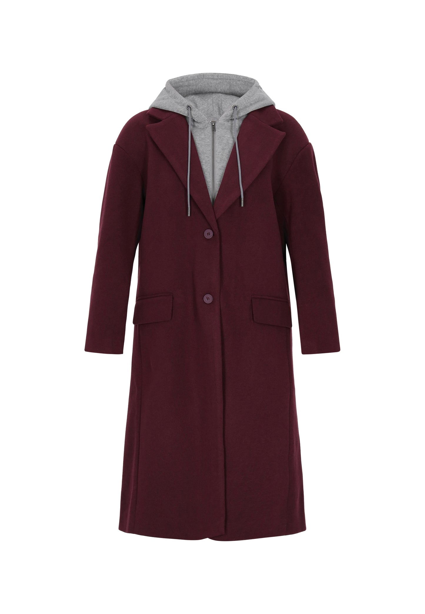 myMo ROCKS Damen Mantel