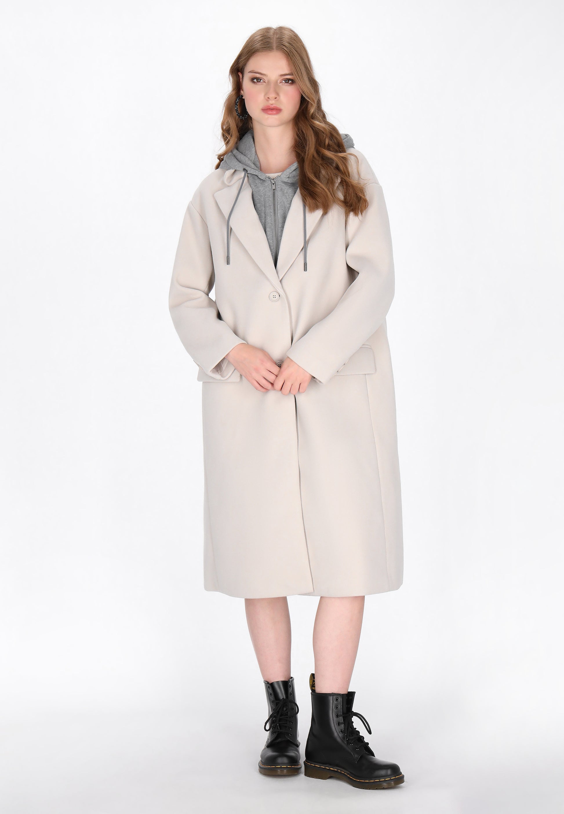 myMo ROCKS Damen Mantel