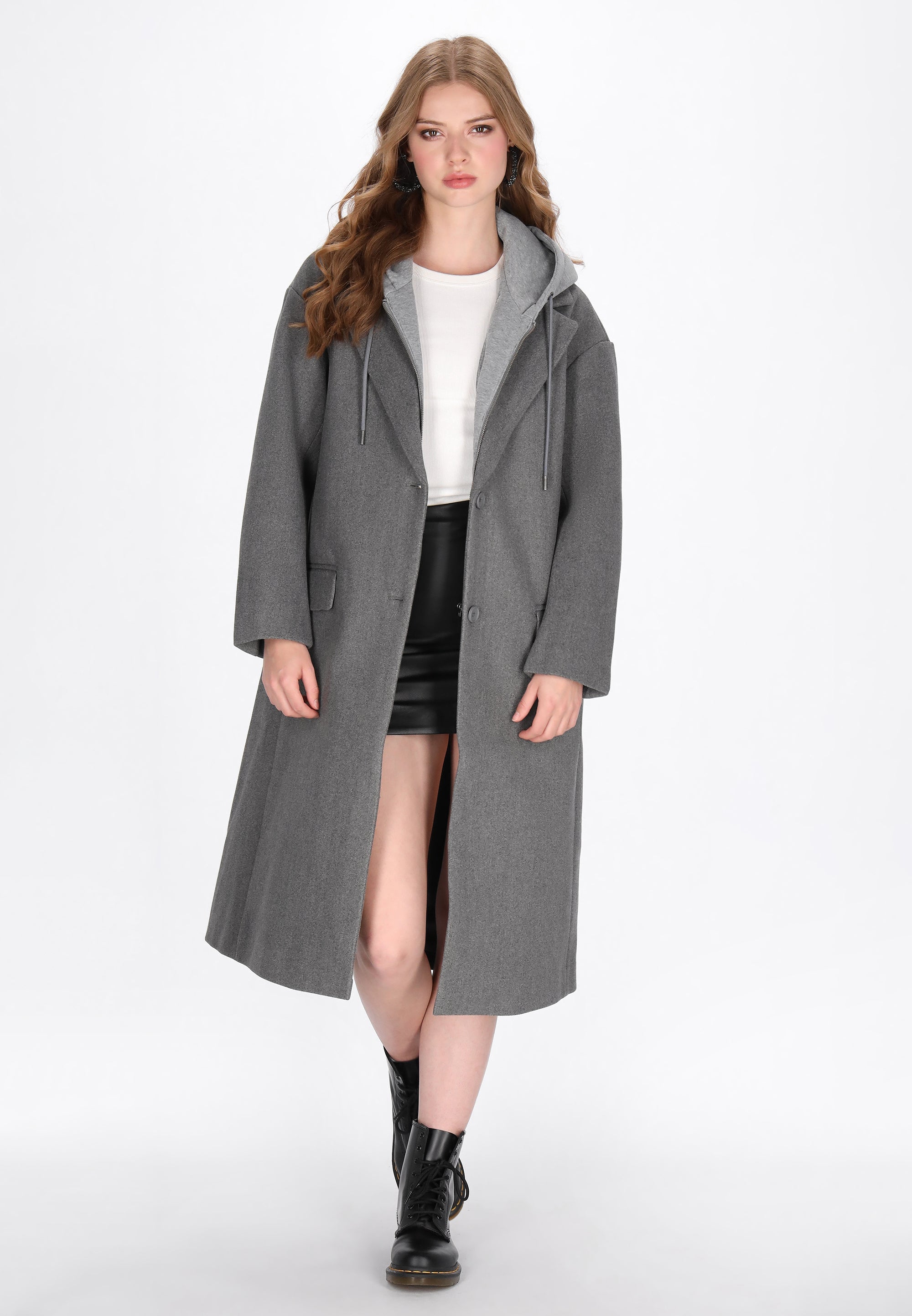 Gray Melange