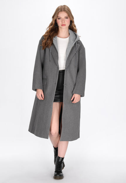 myMo ROCKS Women's Coat