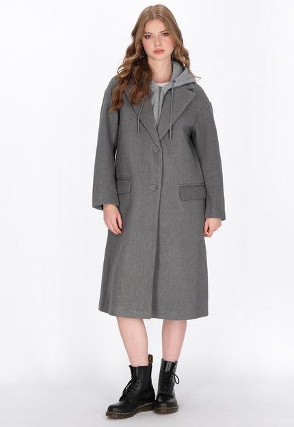 myMo ROCKS Women's Coat