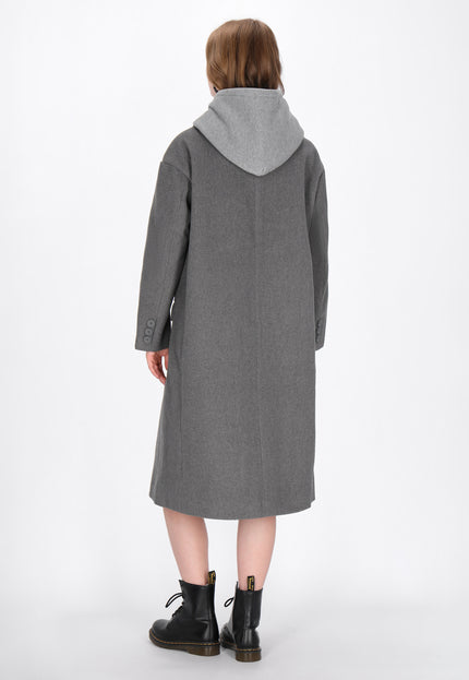 myMo ROCKS Women's Coat