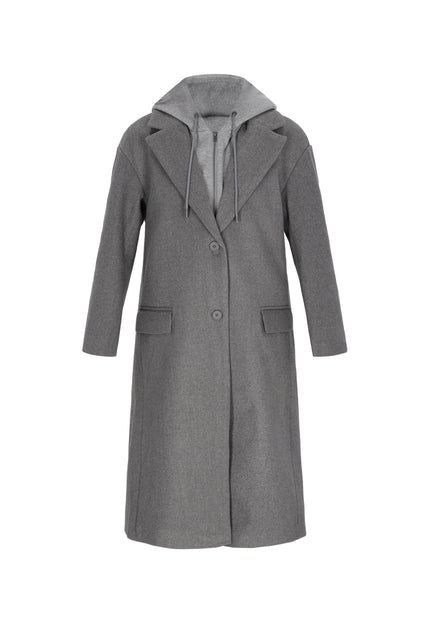 myMo ROCKS Women's Coat