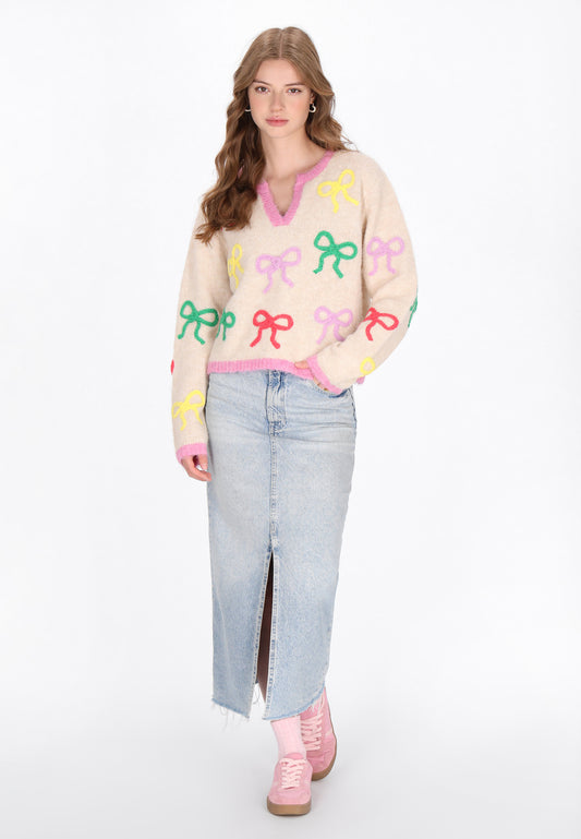 myMo Women's Sweater