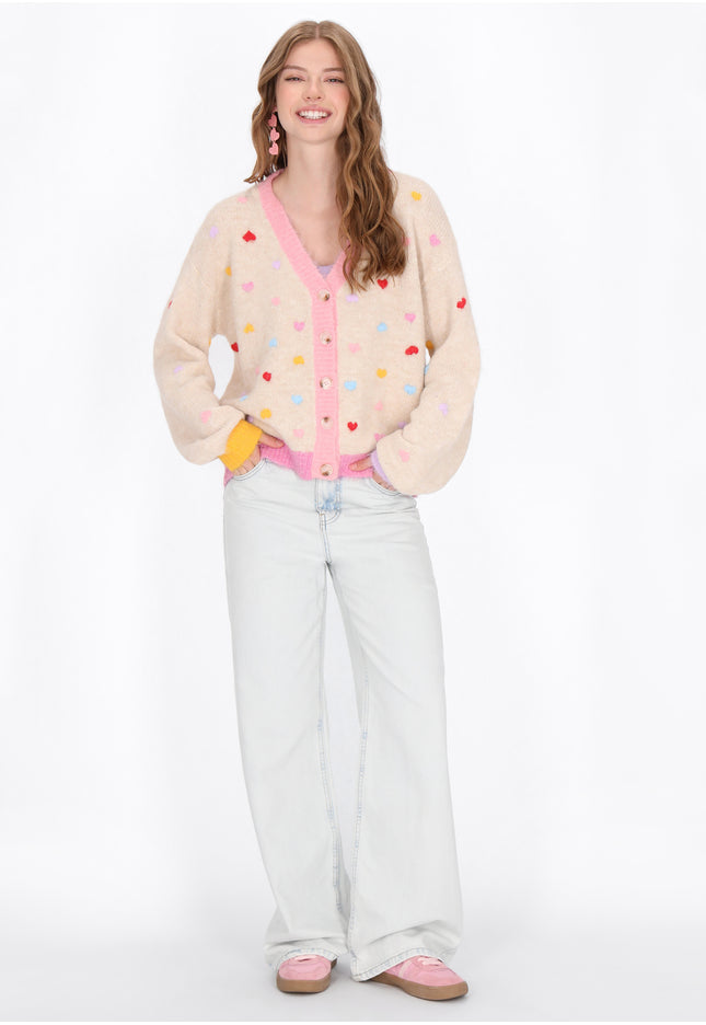 myMo Women's Cardigan
