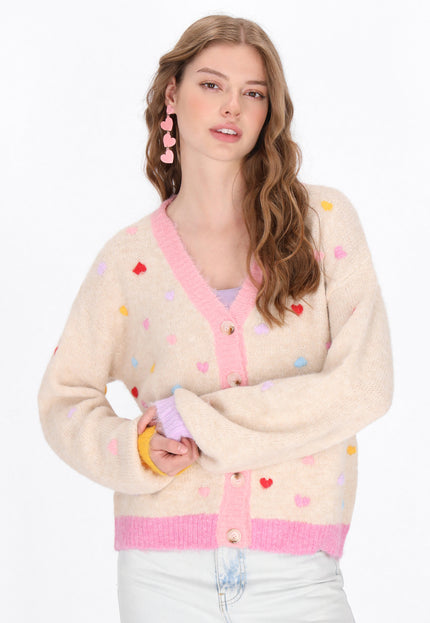 myMo Women's Cardigan