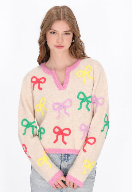 myMo Women's Sweater