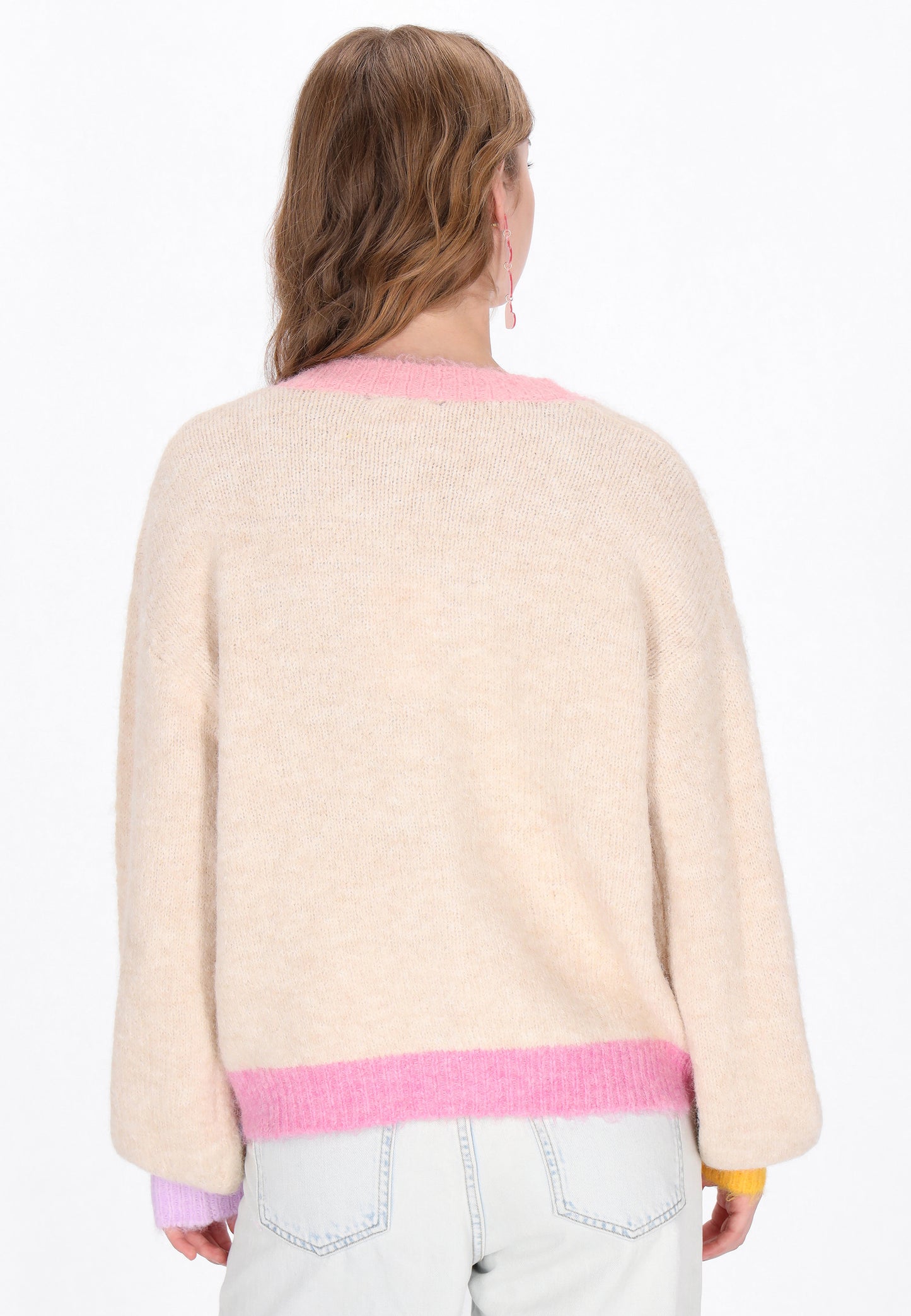 myMo Damen Cardigan