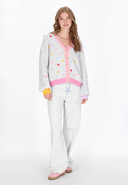myMo Women's Cardigan