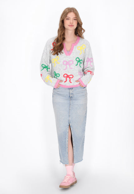 myMo Women's Sweater