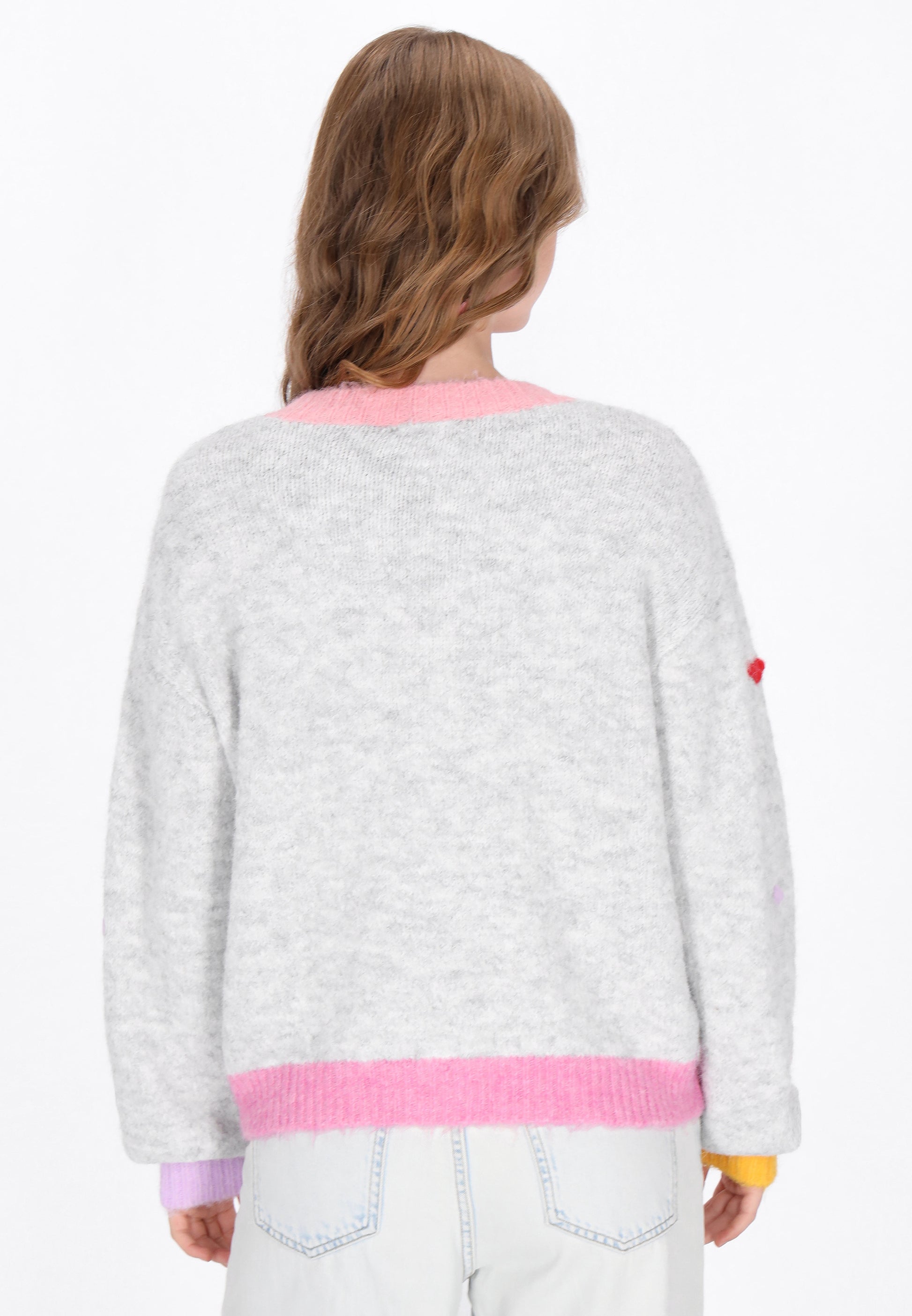 myMo Damen Cardigan