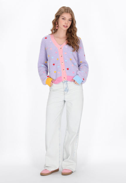 myMo Women's Cardigan