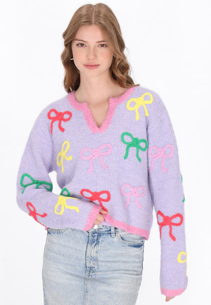 myMo Women's Sweater