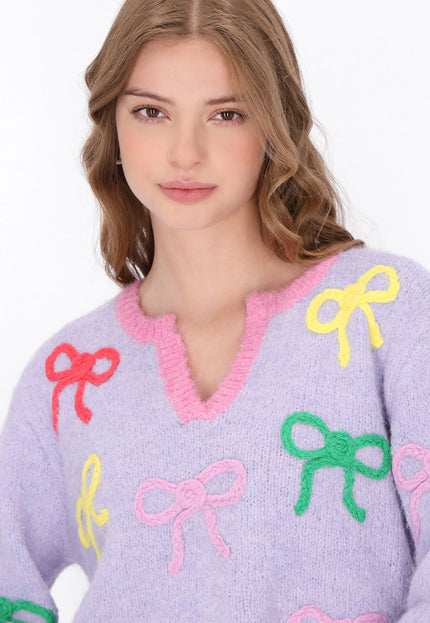 myMo Women's Sweater
