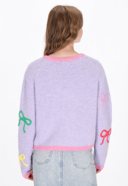 myMo Women's Sweater