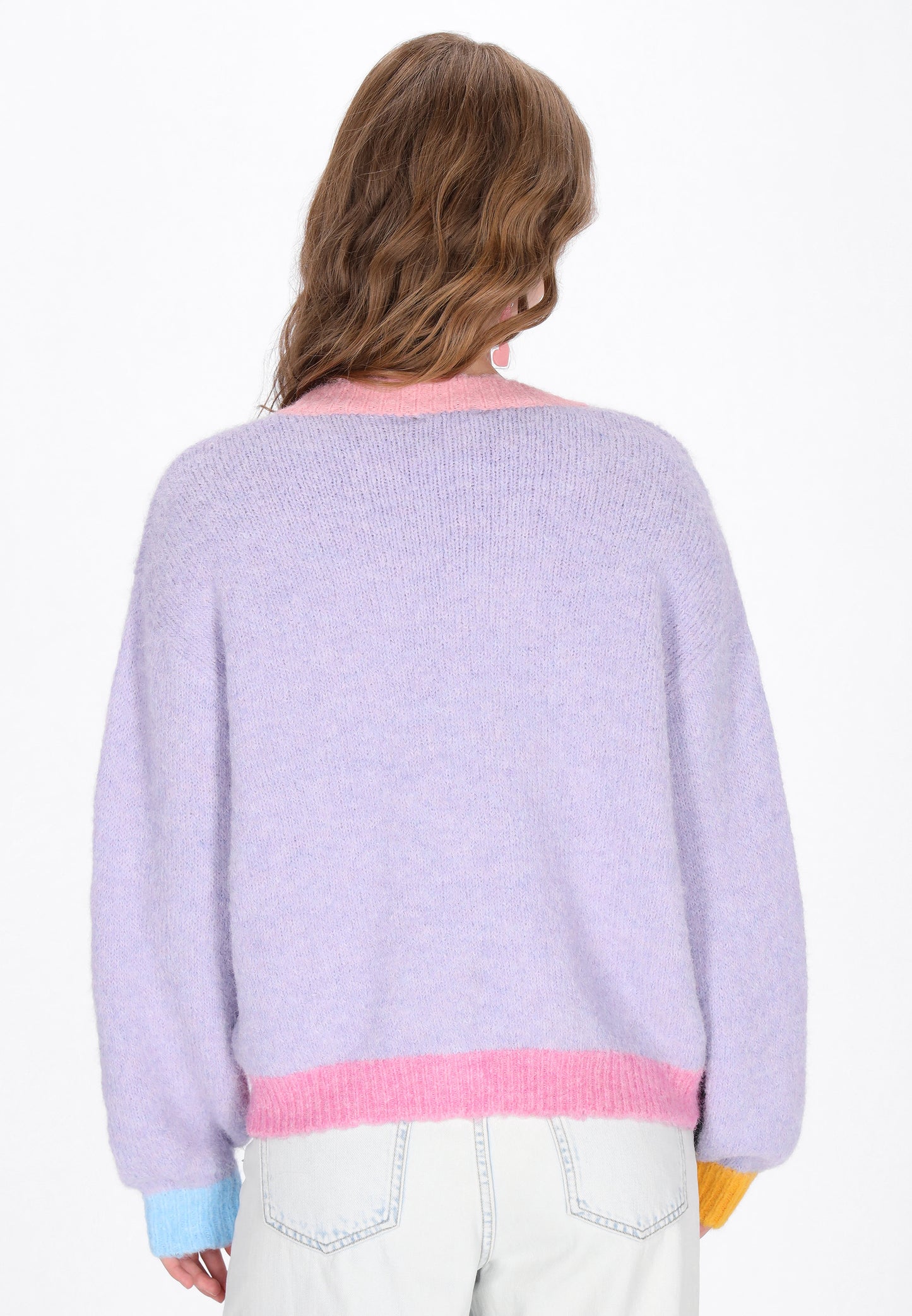 myMo Damen Cardigan