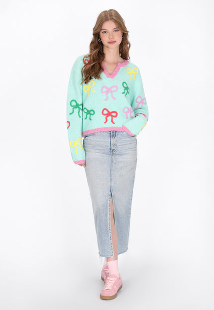 myMo Women's Sweater