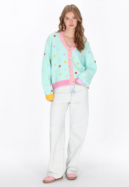 myMo Women's Cardigan