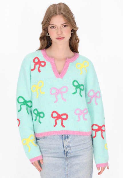 myMo Women's Sweater