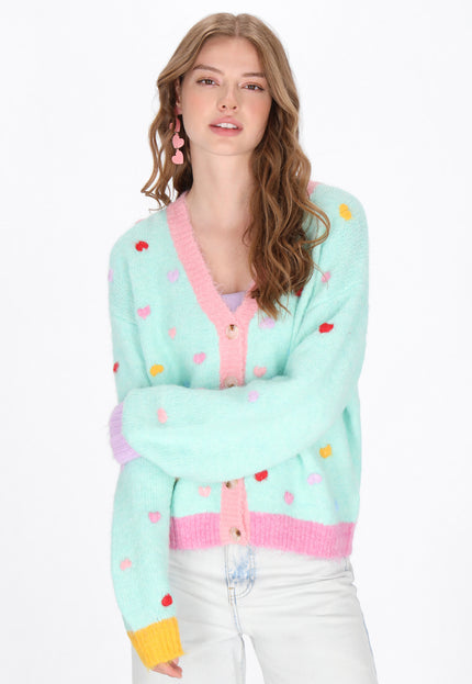 myMo Women's Cardigan