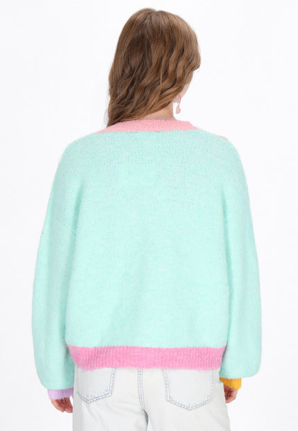 myMo Women's Cardigan