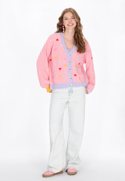 myMo Women's Cardigan