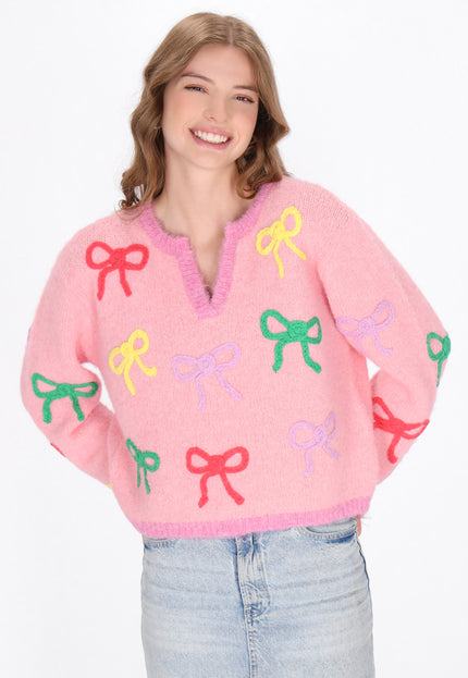 myMo Women's Sweater