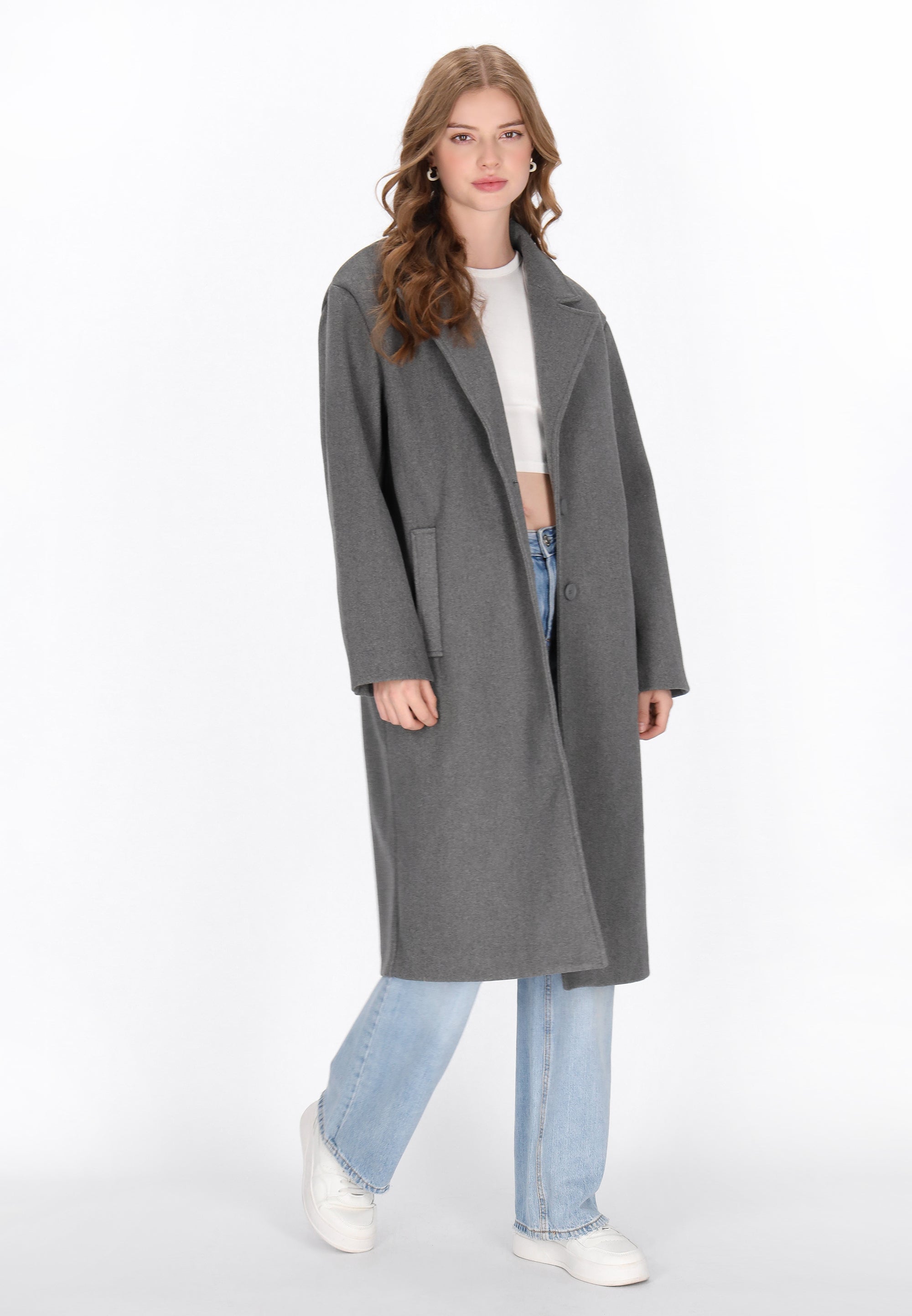 Gray Melange