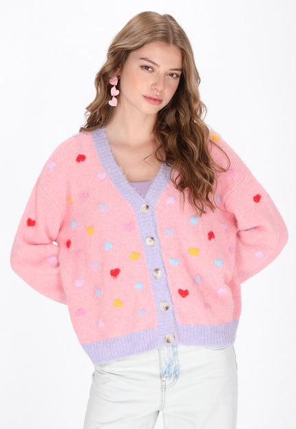 myMo Women's Cardigan