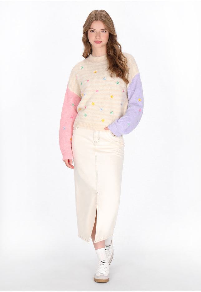 myMo Women's Sweater