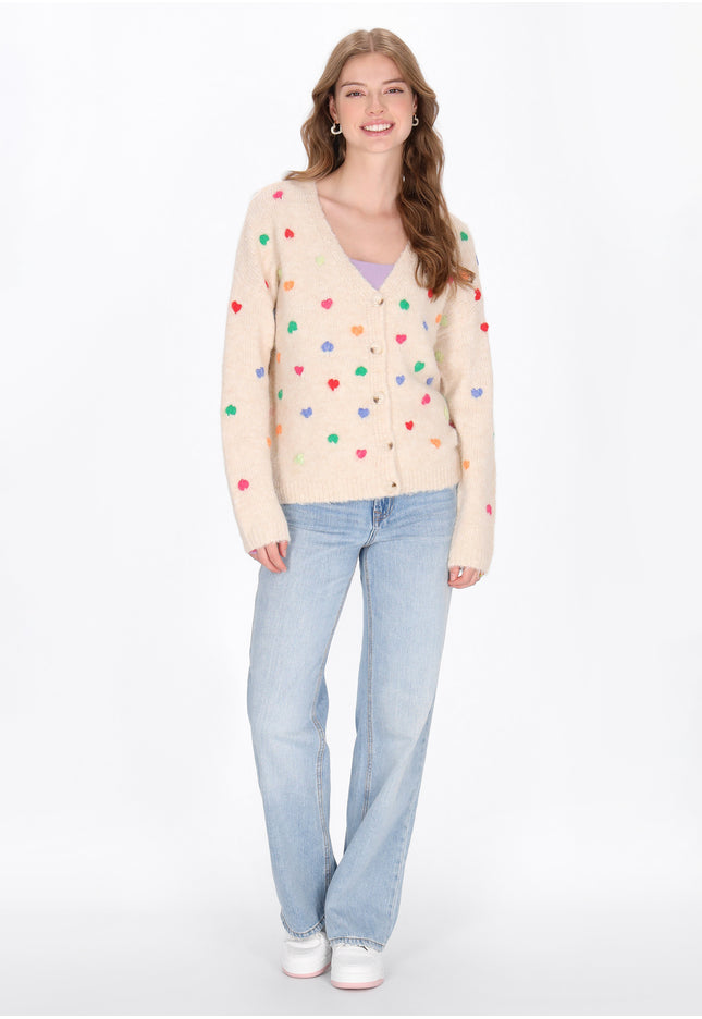 myMo Women's Cardigan