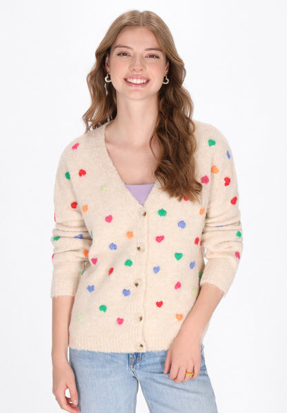 myMo Damen Cardigan