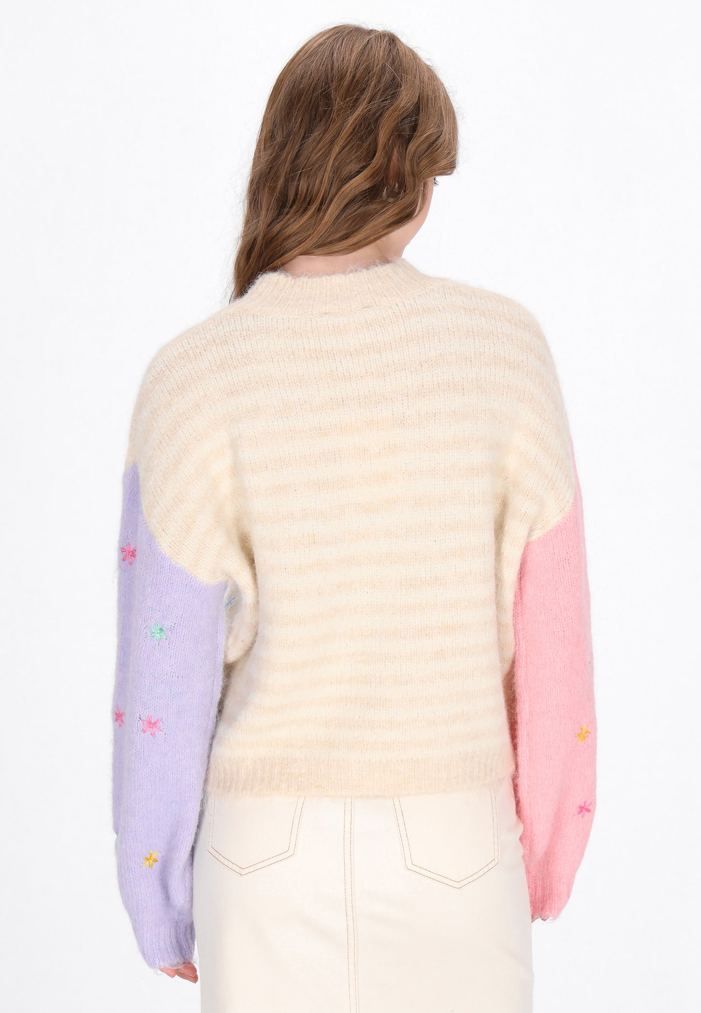 myMo Damen Pullover