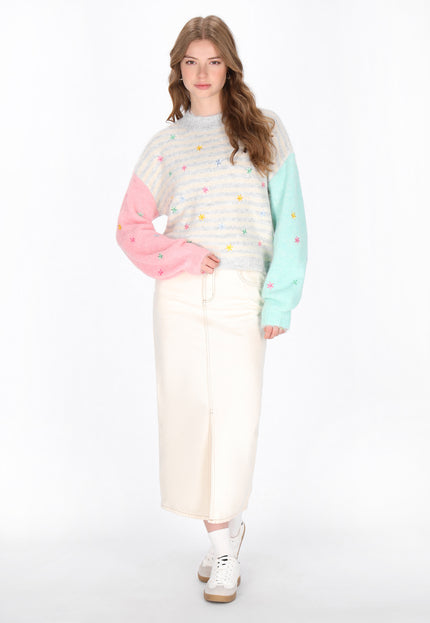 myMo Women's Sweater