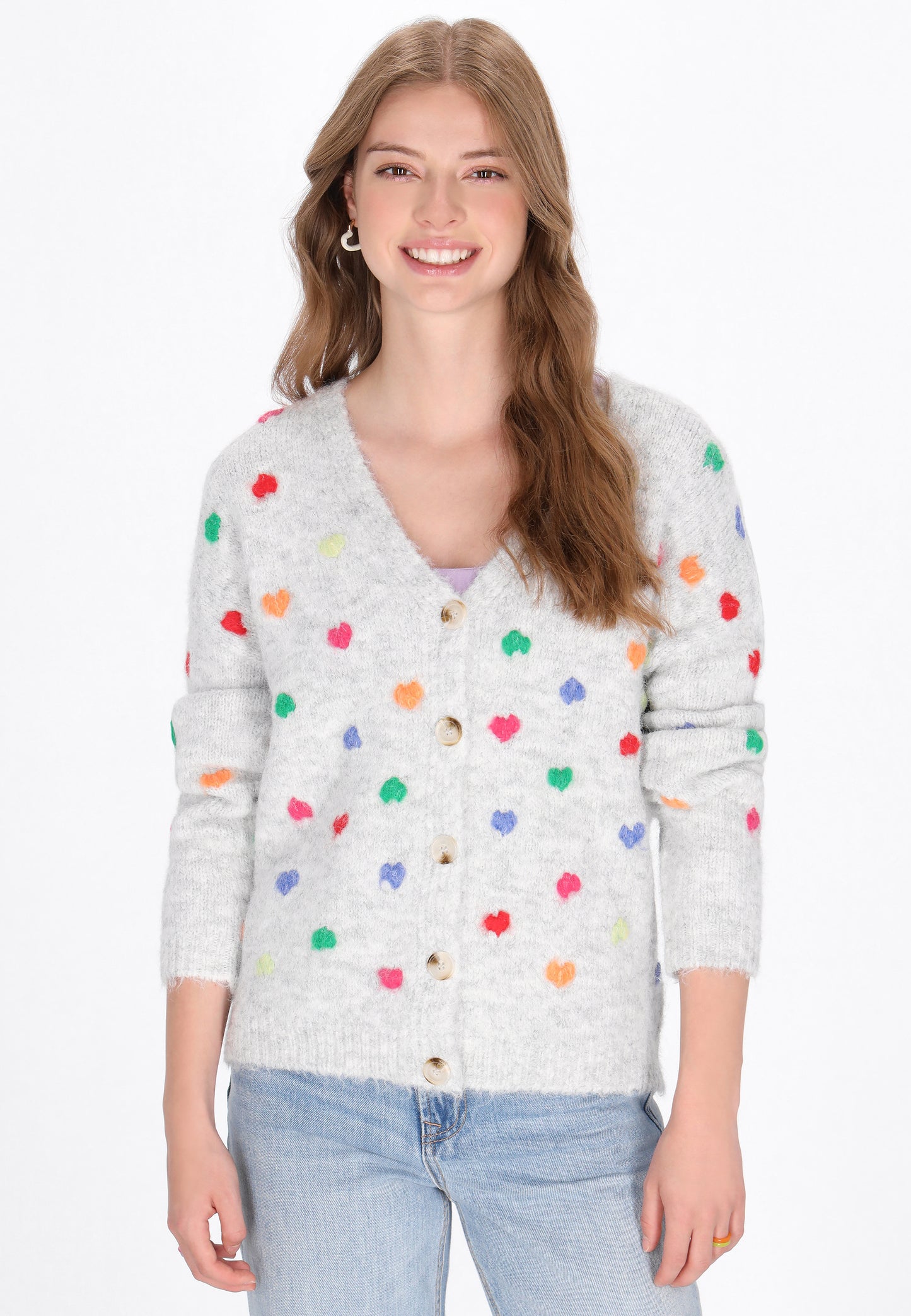 myMo Damen Cardigan
