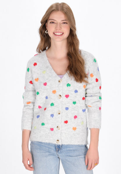 myMo Damen Cardigan