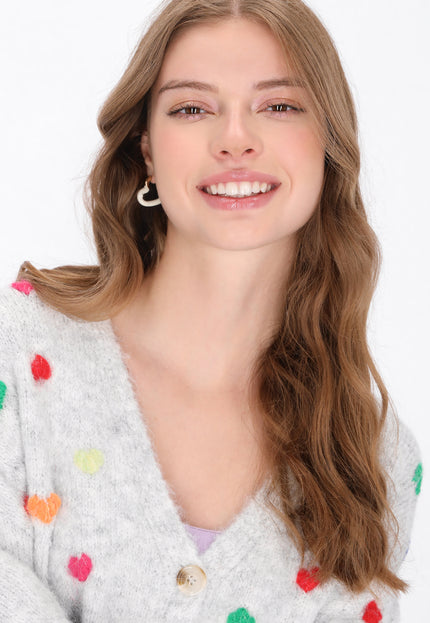 myMo Women's Cardigan