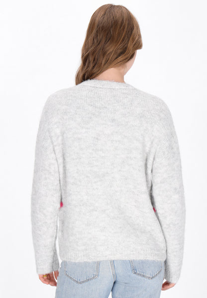 myMo Damen Cardigan