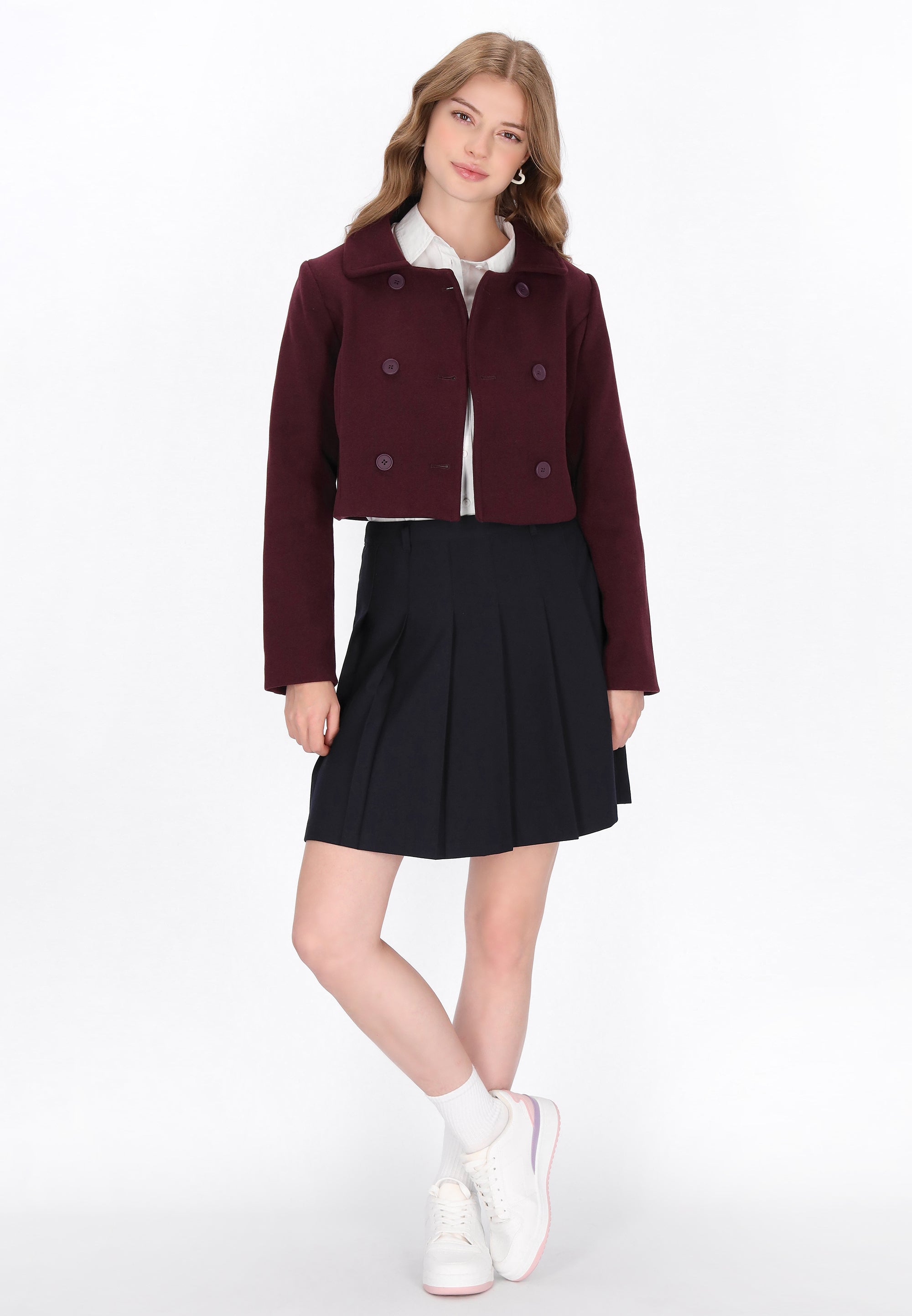 Burgundy