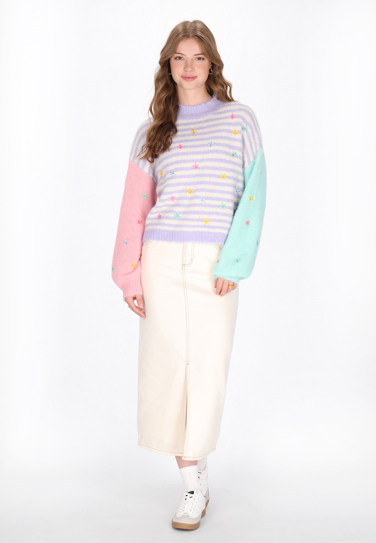 myMo Damen Pullover