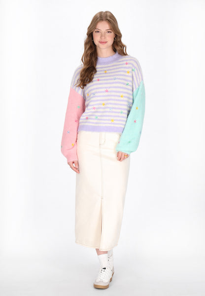 myMo Damen Pullover