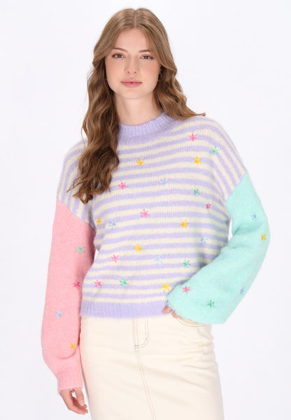 myMo Damen Pullover