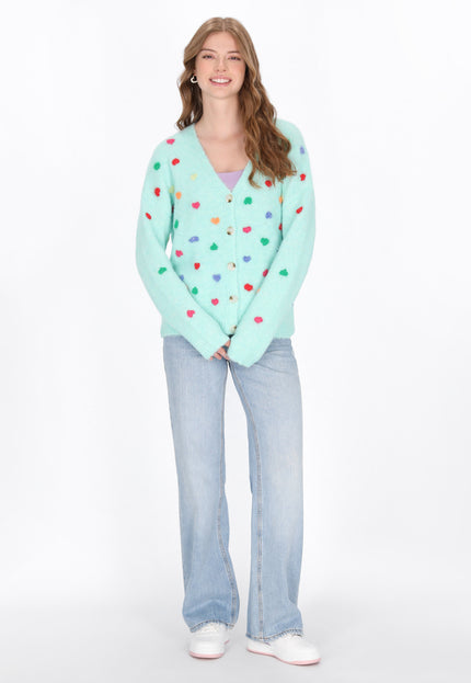 myMo Women's Cardigan