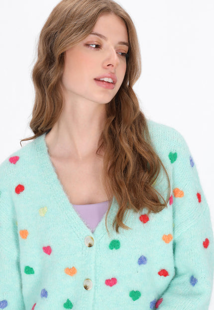 myMo Women's Cardigan