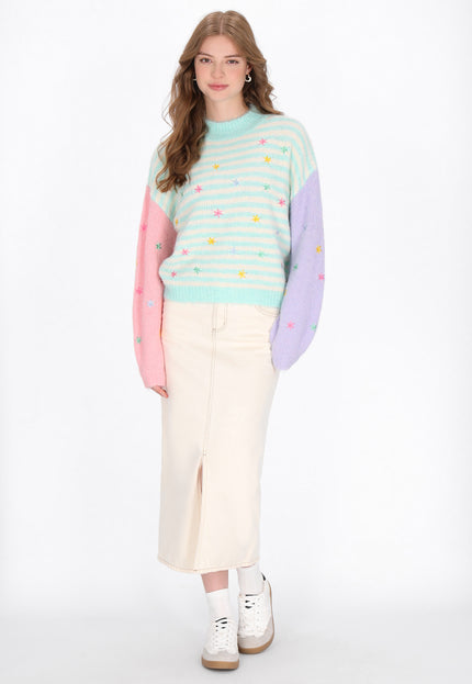 myMo Women's Sweater
