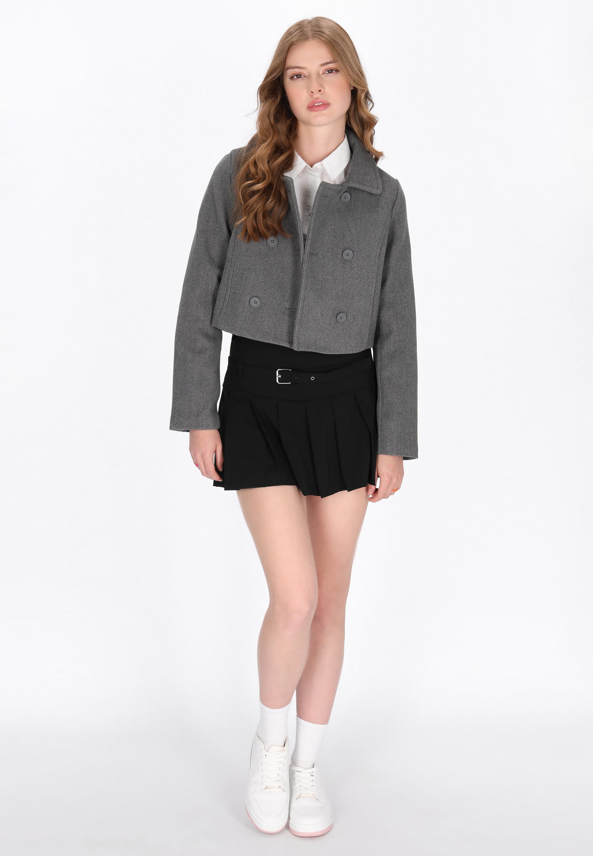 Gray Melange