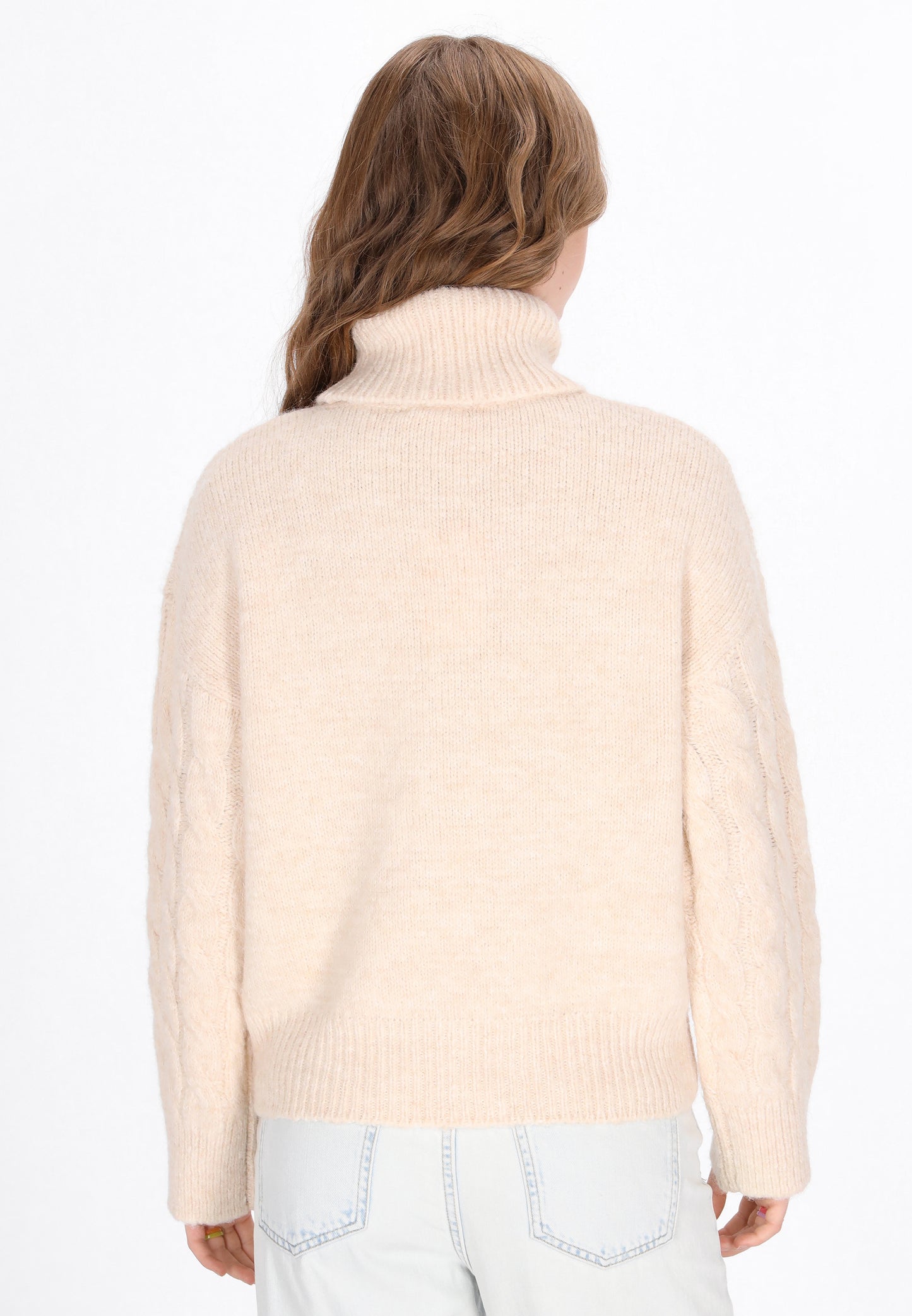 myMo Damen Pullover