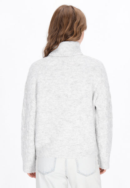 myMo Damen Pullover
