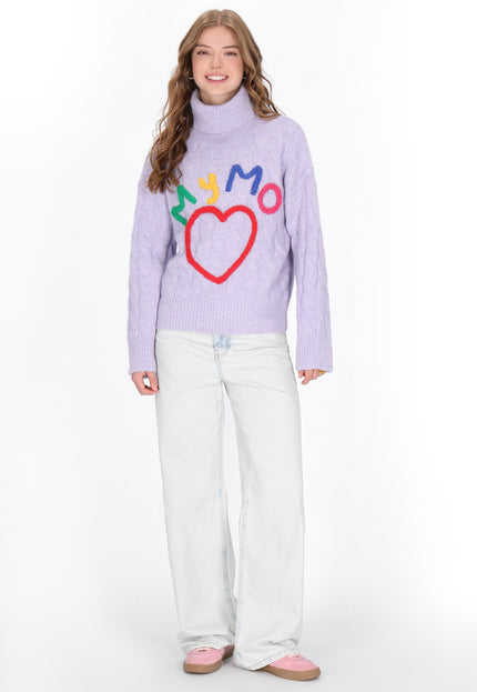 myMo Women's Sweater
